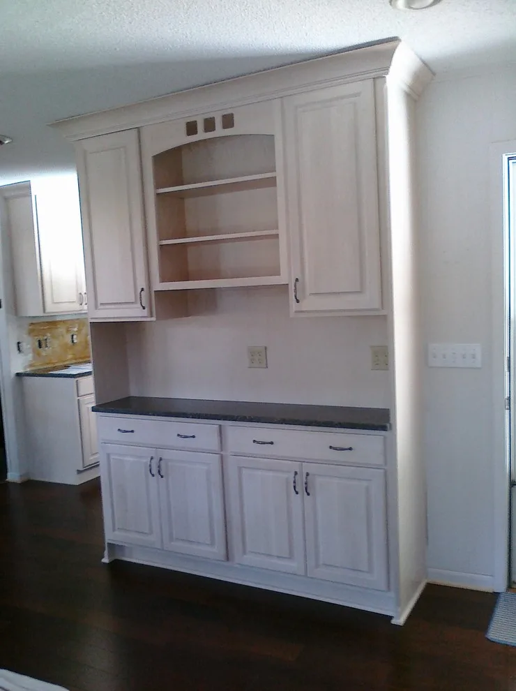 Caswell Culinary Renovation by CC&J Designs. LLC - Photo 4