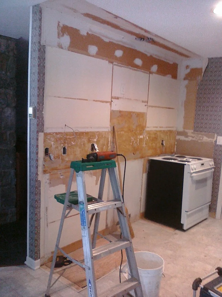 Caswell Culinary Renovation by CC&J Designs. LLC - Photo 9