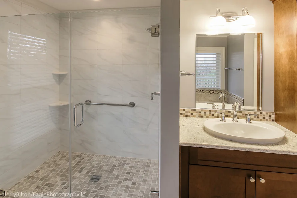 Catawba Street Restrooms 2016 by Capital Kitchen & Bath - Photo 22