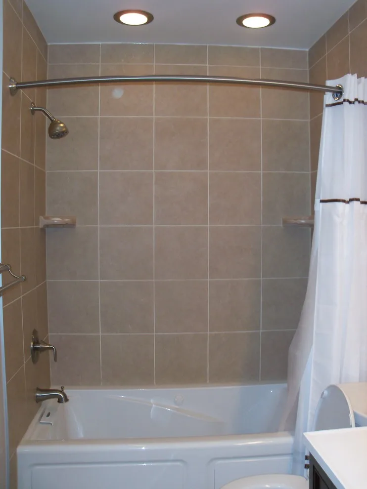Catonsville Restroom by TradeMark Construction - Photo 2