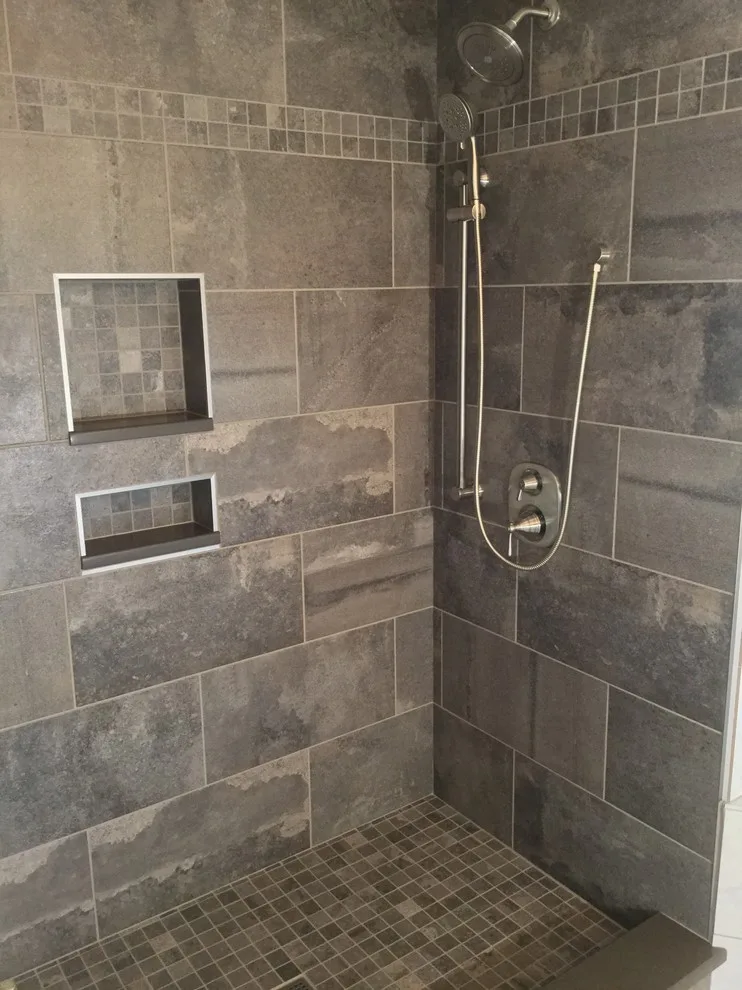 Cazenovia bespoke shower by MCO Industries, LLC - Photo 3
