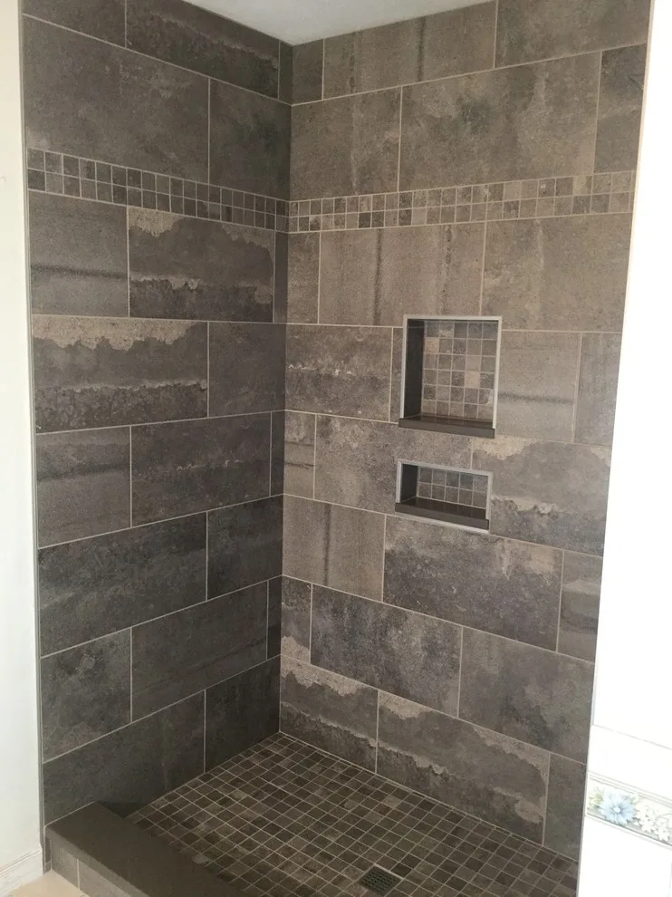 Cazenovia bespoke shower by MCO Industries, LLC - Photo 8