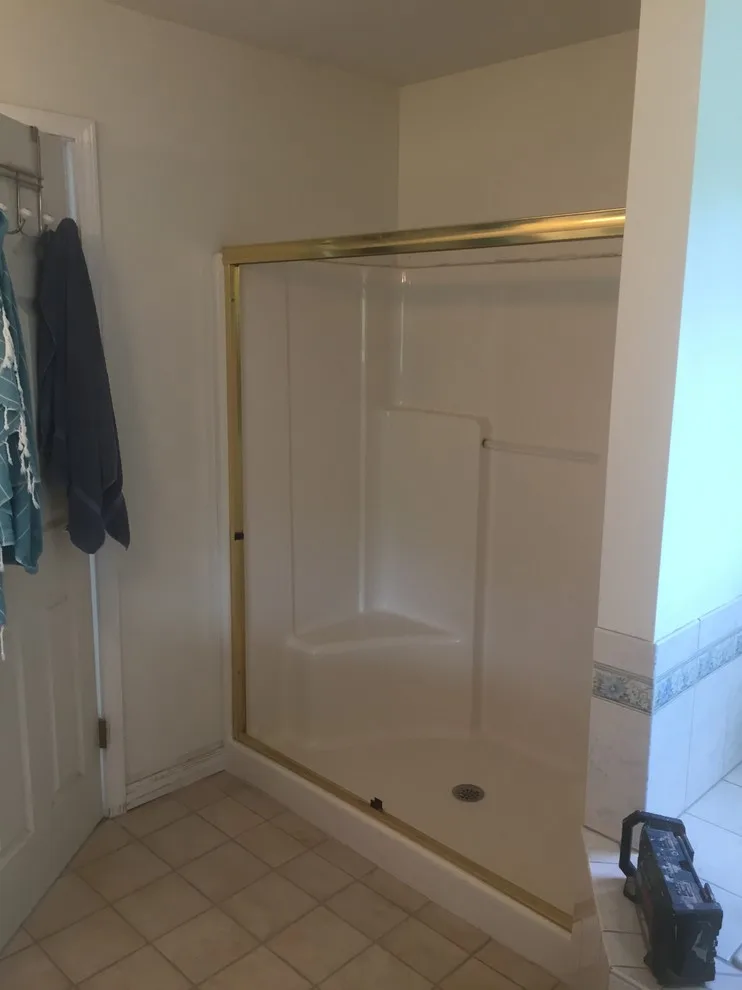 Cazenovia bespoke shower by MCO Industries, LLC - Photo 6