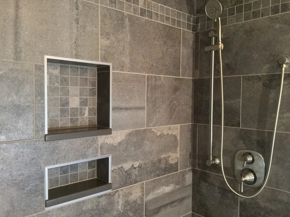 Cazenovia bespoke shower by MCO Industries, LLC - Photo 2
