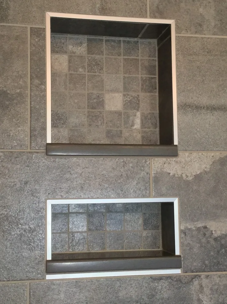 Cazenovia bespoke shower by MCO Industries, LLC - Photo 4