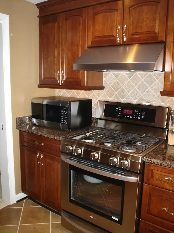 Cecil County Classic Kitchen and Bathroom by Apple Creek Remodeling LLC - Photo 7