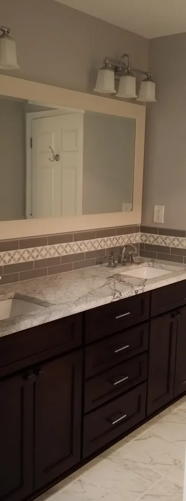 Cedar Creek Visitor Restroom by MKM Home Design + Planning - Photo 2