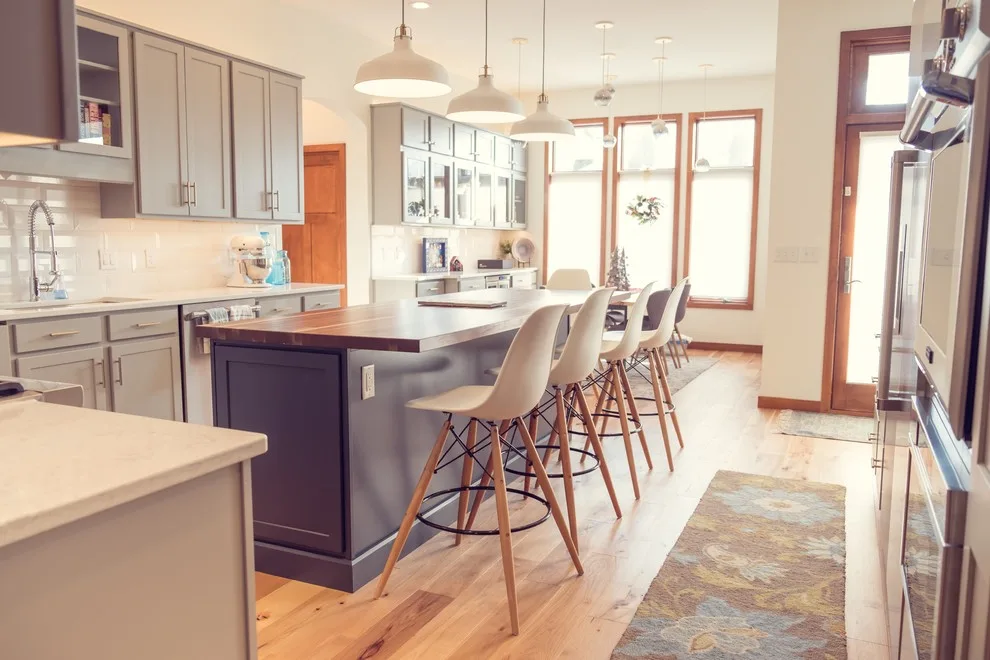 Cedar Falls Kitchen and Bathroom Renovation by JSR Construction Inc - Photo 9