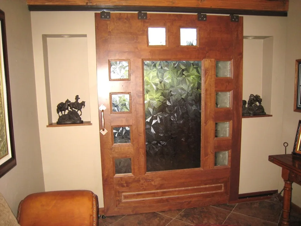 Entrances, Barriers, and Enclosures by Kiwi Woodworks - Photo 11