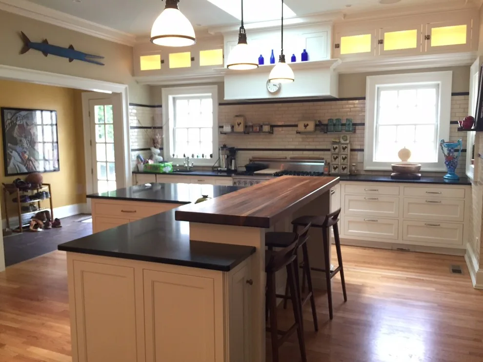 Cedar Glen Bespoke Kitchen Cabinets by Cabinet Concepts, Greensboro - Photo 2