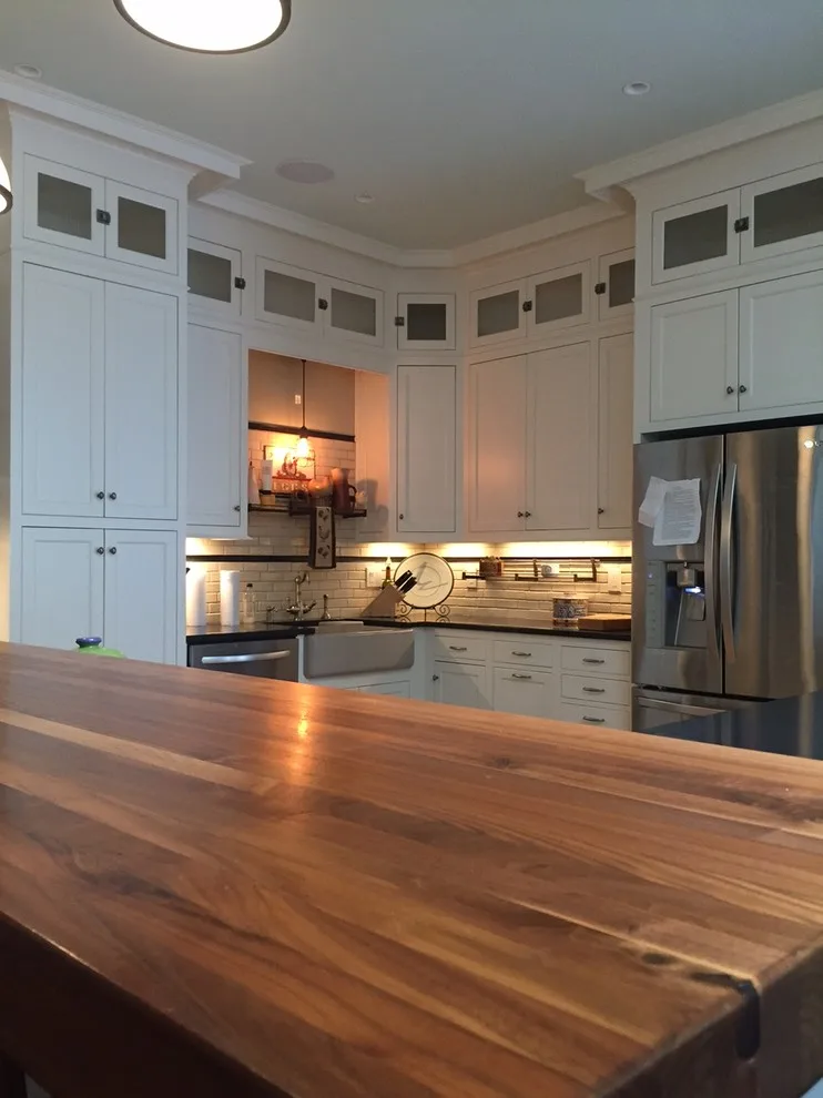 Cedar Glen Bespoke Kitchen Cabinets by Cabinet Concepts, Greensboro - Photo 9