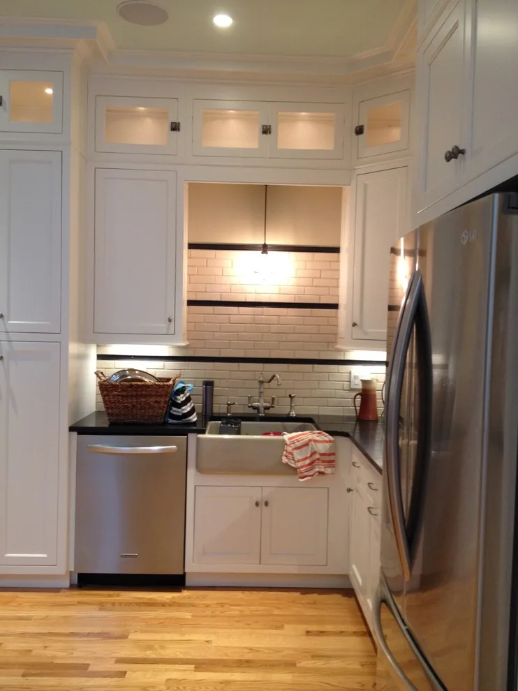 Cedar Glen Bespoke Kitchen Cabinets by Cabinet Concepts, Greensboro - Photo 5