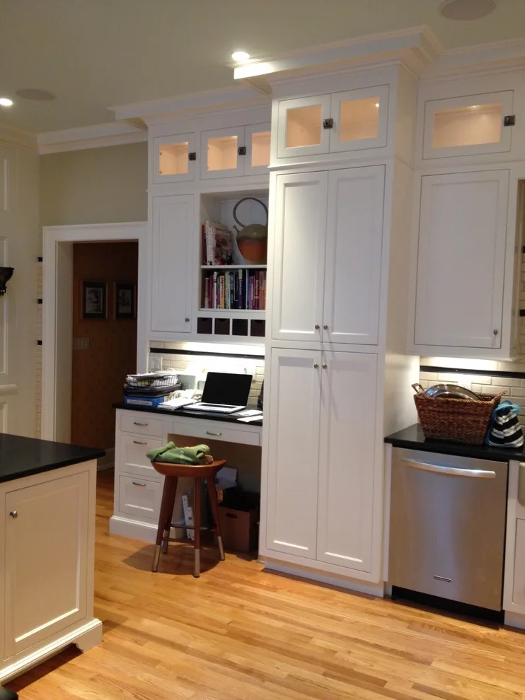 Cedar Glen Bespoke Kitchen Cabinets by Cabinet Concepts, Greensboro - Photo 6