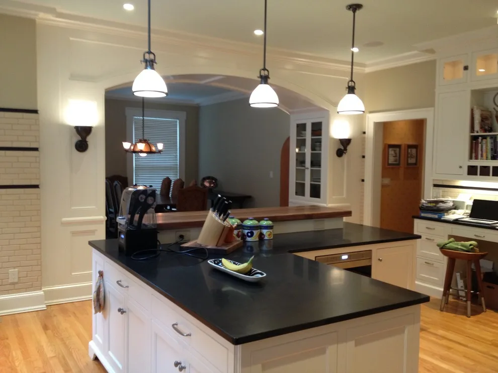 Cedar Glen Bespoke Kitchen Cabinets by Cabinet Concepts, Greensboro - Photo 8