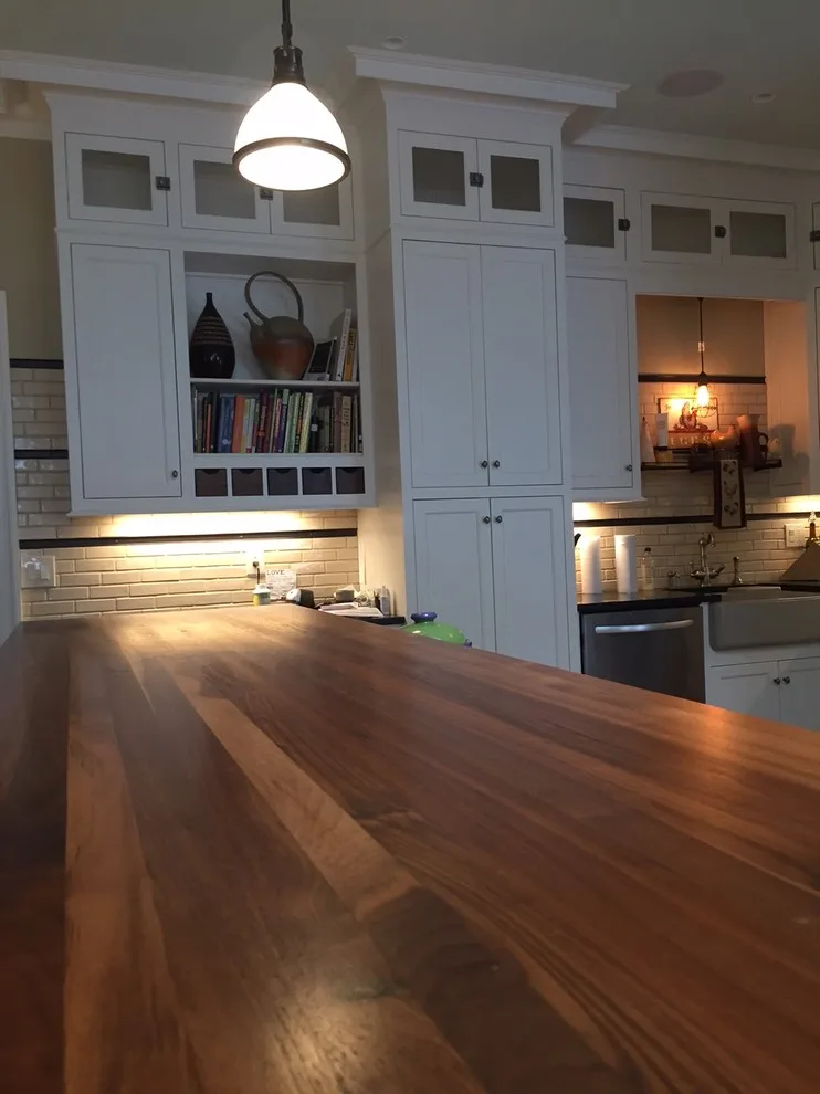 Cedar Glen Bespoke Kitchen Cabinets by Cabinet Concepts, Greensboro - Photo 3