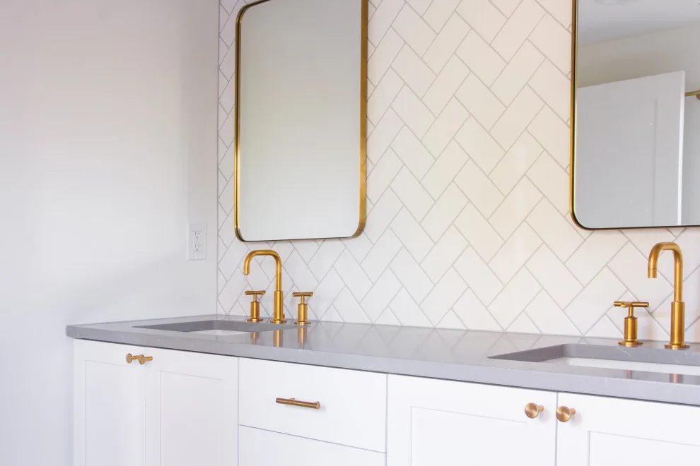 Cedar Hills Restroom Renovation by Straight Line Design And Remodeling - Photo 7