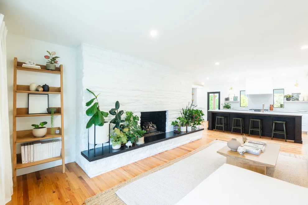 Cedar Hills Kitchen and Living Space Renovation by Straight Line Design And Remodeling - Photo 8