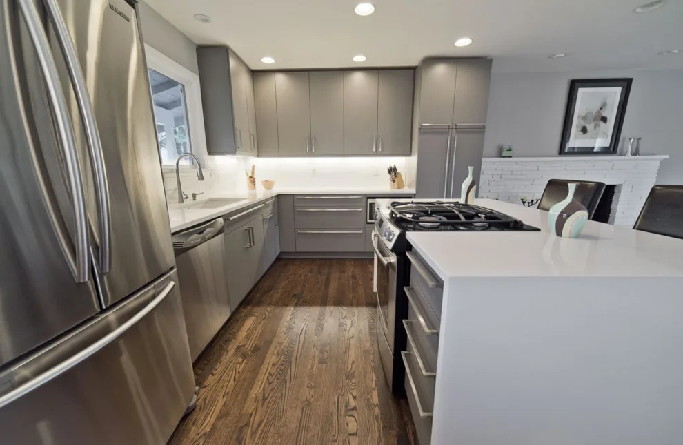 Cedar Hills Culinary by Straight Line Design And Remodeling - Photo 6
