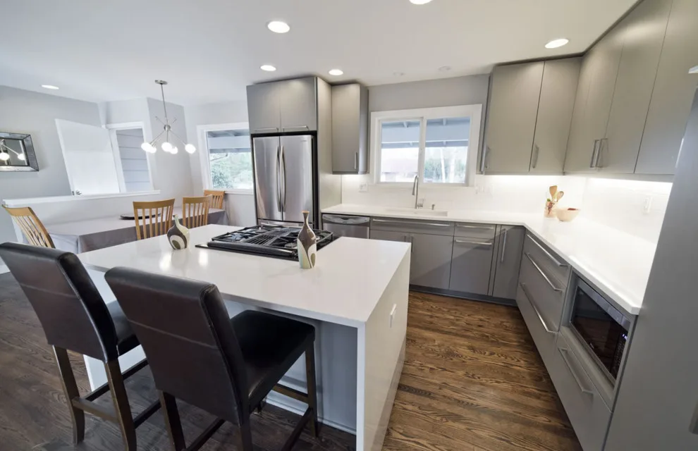 Cedar Hills Culinary by Straight Line Design And Remodeling - Photo 3