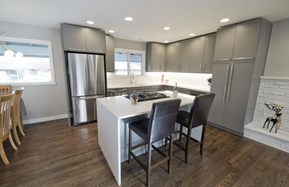 Cedar Hills Culinary by Straight Line Design And Remodeling - Photo 5