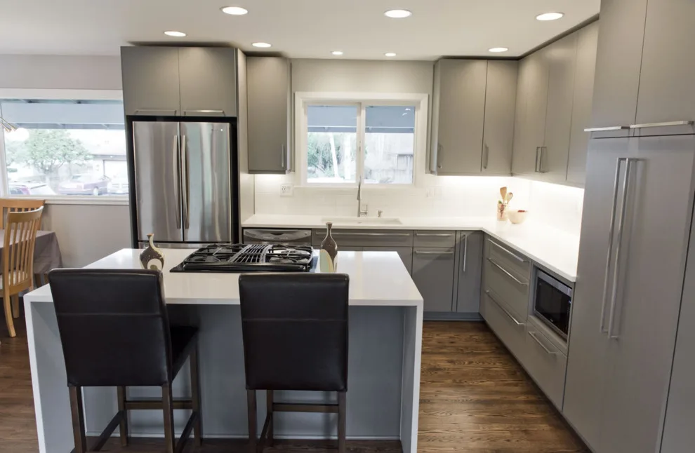 Cedar Hills Culinary by Straight Line Design And Remodeling - Photo 8