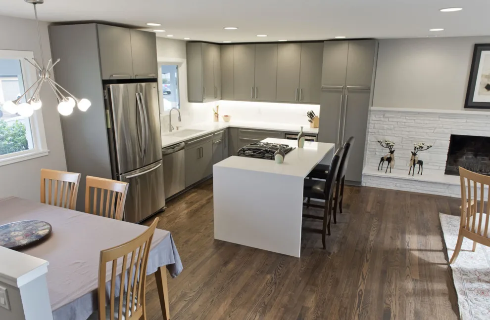Cedar Hills Culinary by Straight Line Design And Remodeling - Photo 2