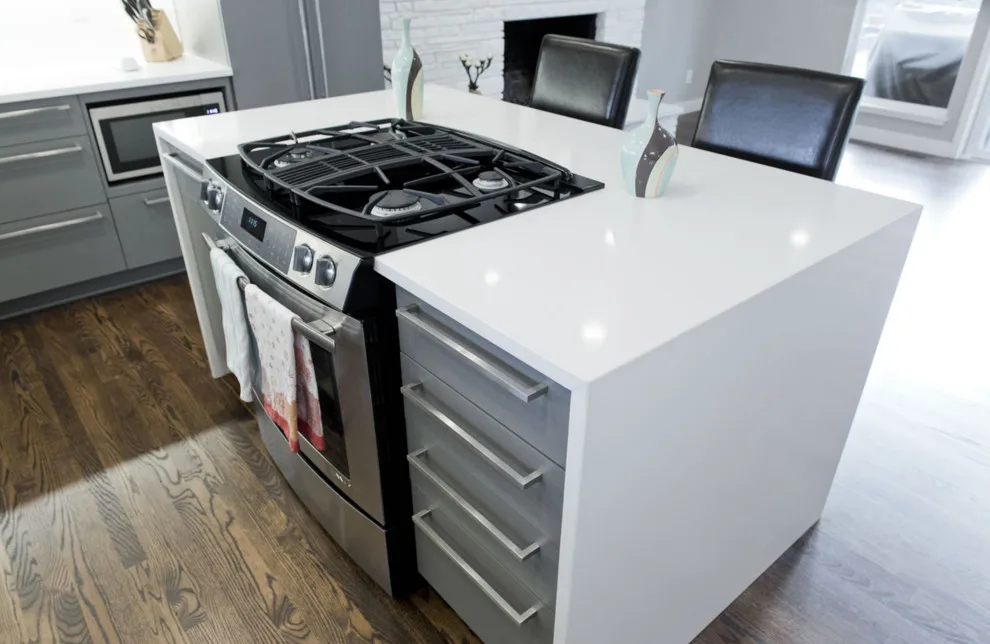 Cedar Hills Culinary by Straight Line Design And Remodeling - Photo 4