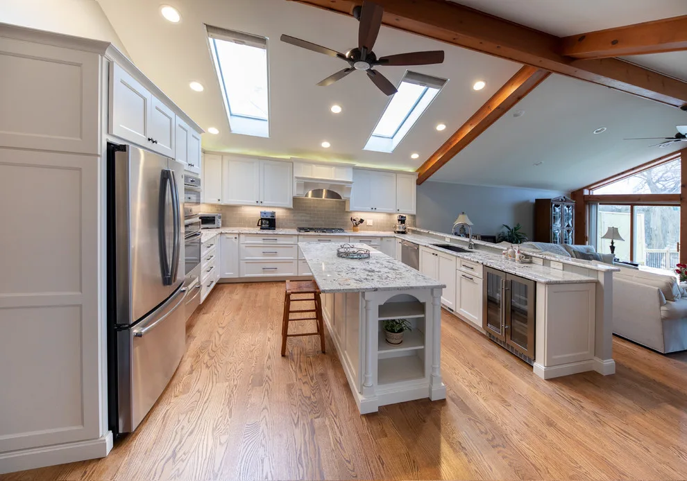 Cedar Island Lake - Culinary Project by Cabinet Creations, Inc. - Photo 2