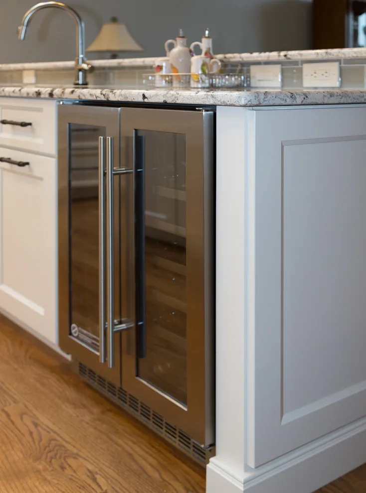 Cedar Island Lake - Culinary Project by Cabinet Creations, Inc. - Photo 4