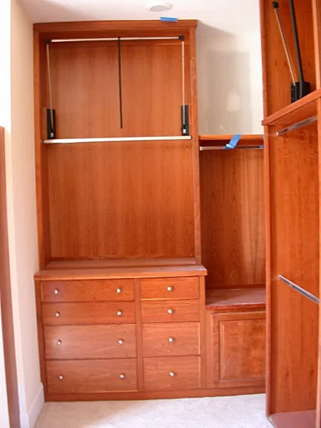 Bespoke Closet Organization Solutions by Premier Cabinets Of Virginia, LLC - Photo 5