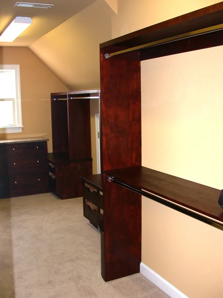 Bespoke Closet Organization Solutions by Premier Cabinets Of Virginia, LLC - Photo 10
