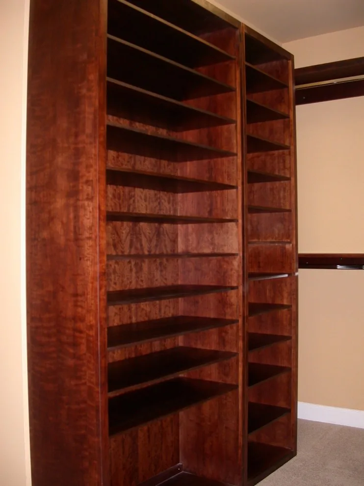 Bespoke Closet Organization Solutions by Premier Cabinets Of Virginia, LLC - Photo 7