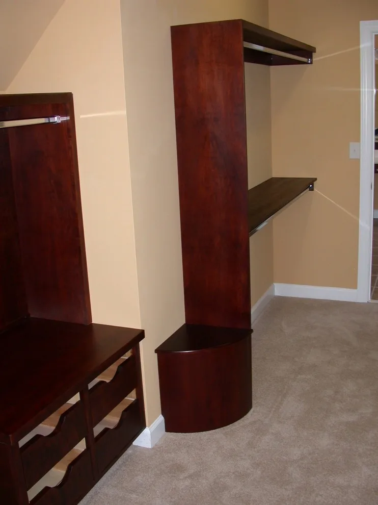 Bespoke Closet Organization Solutions by Premier Cabinets Of Virginia, LLC - Photo 4