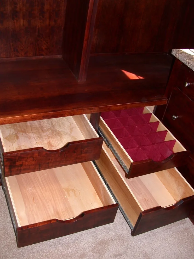 Bespoke Closet Organization Solutions by Premier Cabinets Of Virginia, LLC - Photo 8