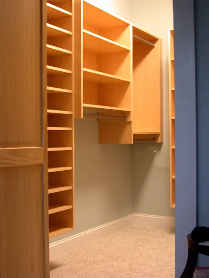 Bespoke Closet Organization Solutions by Premier Cabinets Of Virginia, LLC - Photo 2