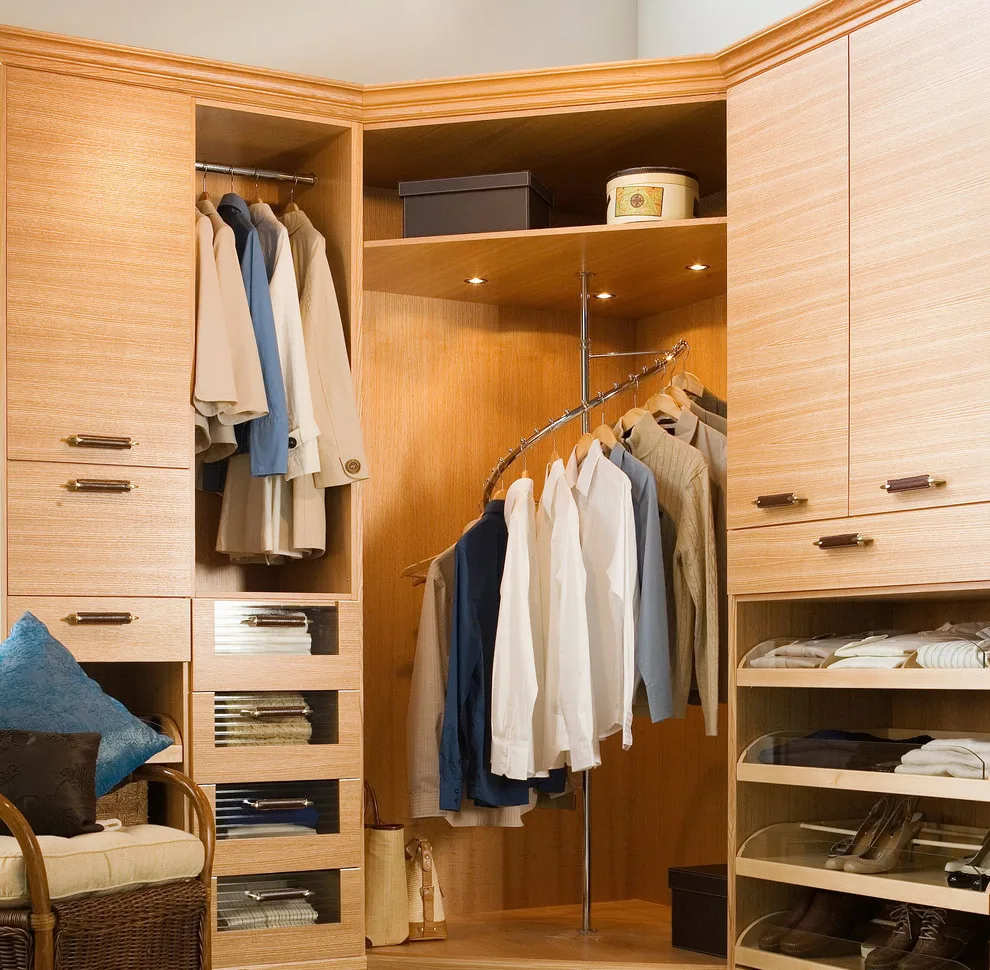 Bespoke Closet Organization Solutions by Premier Cabinets Of Virginia, LLC - Photo 11