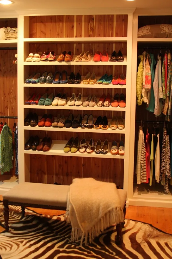 Custom Cedar Lined Walk-in Closet in The Plains, VA by Home Sweet Home Improvements LLC - Photo 2