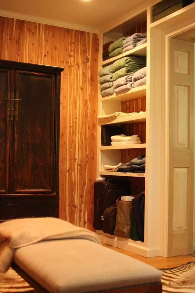 Custom Cedar Lined Walk-in Closet in The Plains, VA by Home Sweet Home Improvements LLC - Photo 3