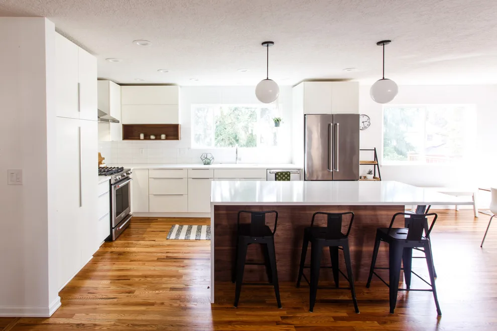 Cedar Grove Kitchen by Straight Line Design And Remodeling - Photo 15