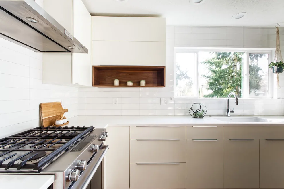 Cedar Grove Kitchen by Straight Line Design And Remodeling - Photo 8