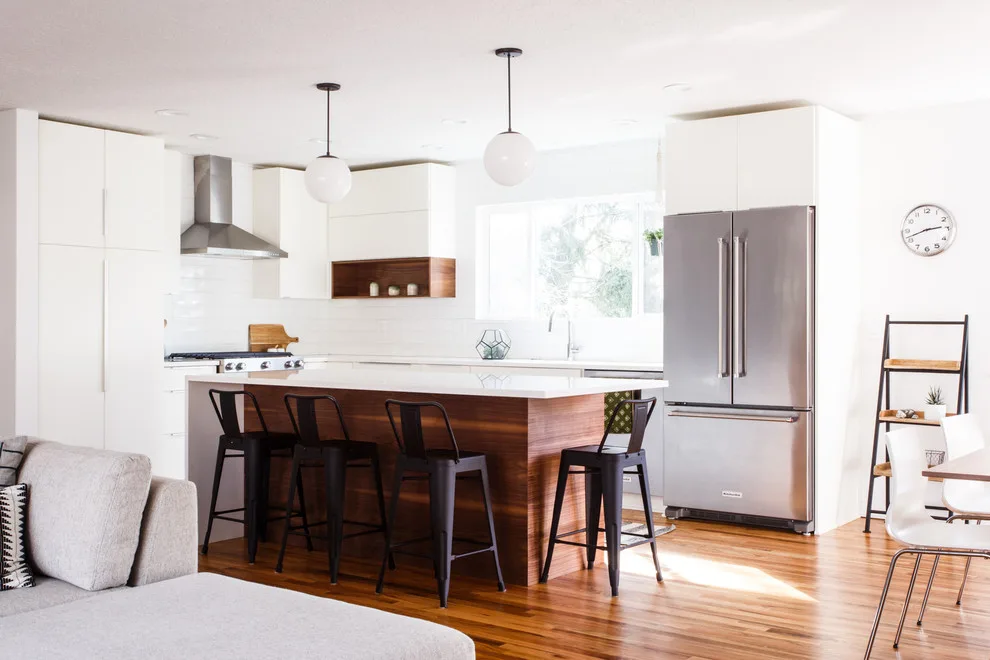Cedar Grove Kitchen by Straight Line Design And Remodeling - Photo 13
