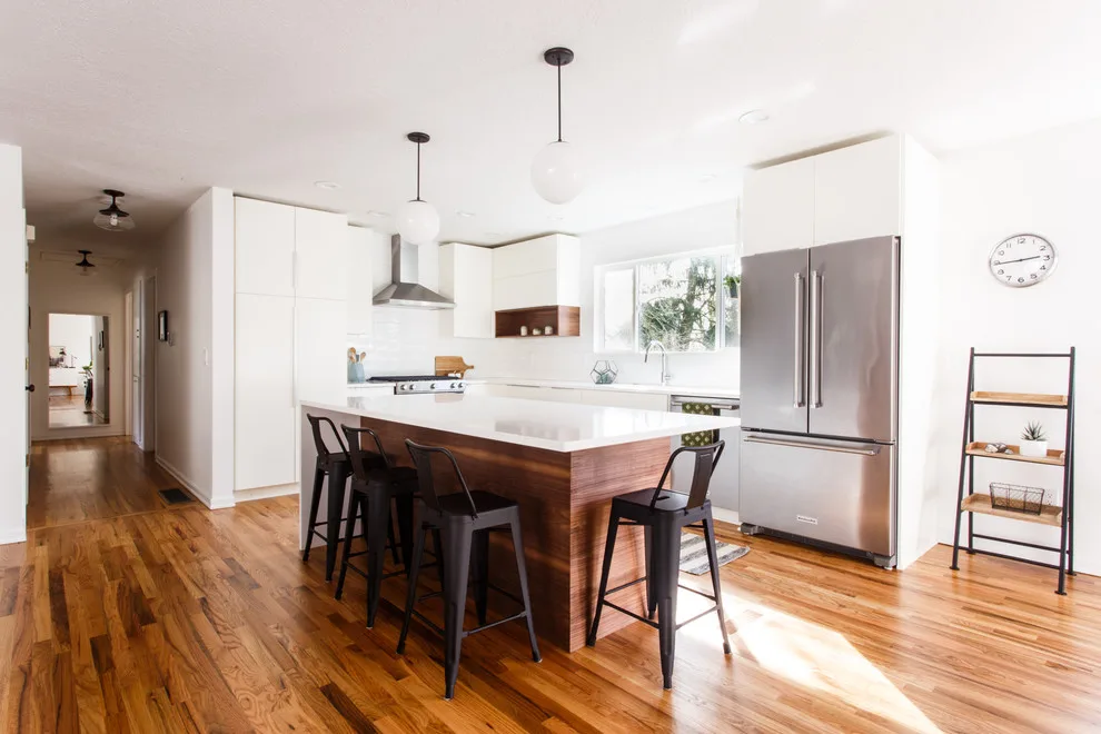 Cedar Grove Kitchen by Straight Line Design And Remodeling - Photo 3