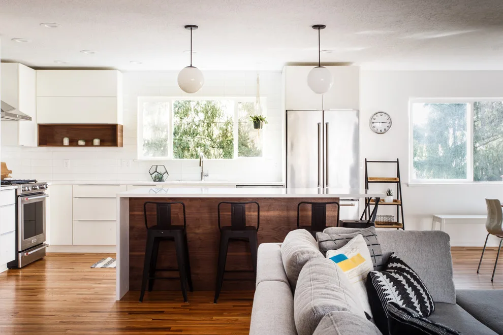 Cedar Grove Kitchen by Straight Line Design And Remodeling - Photo 10