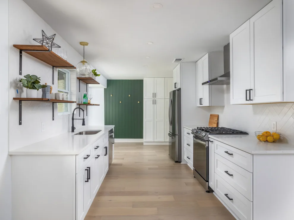 Cedarbrook | Complete Home Renovation by Catalyst Construction, Inc - Photo 6