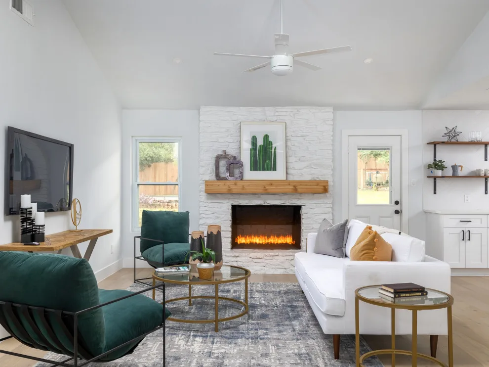 Cedarbrook | Complete Home Renovation by Catalyst Construction, Inc - Photo 4