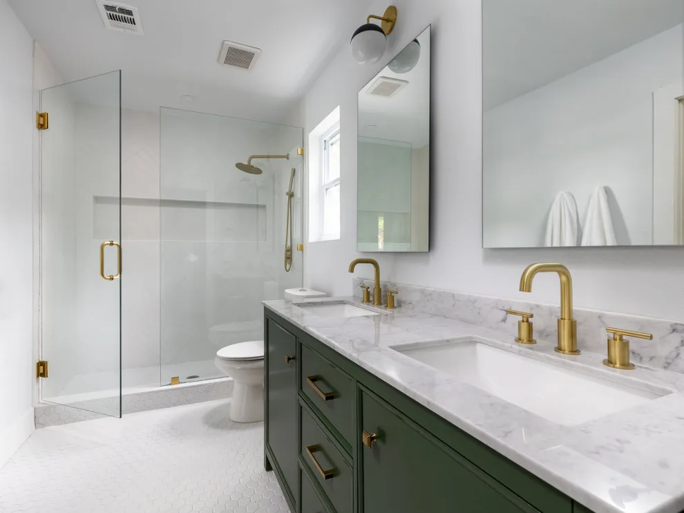 Cedarbrook | Complete Home Renovation by Catalyst Construction, Inc - Photo 2