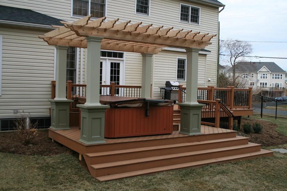 Residential Patio and Landscape Projects by Iris Design Associates - Photo 19