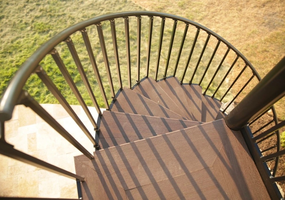 Custom Deck + Entertainment Area by Iris Design Associates - Photo 15