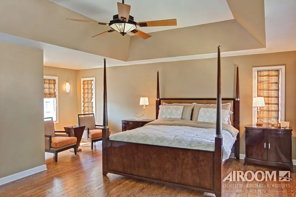 Overhead Spaces by Airoom Architects-Builders-Remodelers - Photo 5