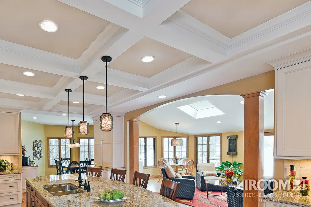 Overhead Spaces by Airoom Architects-Builders-Remodelers - Photo 4